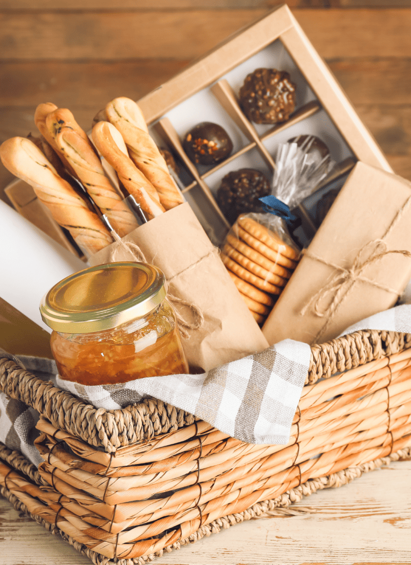 Airbnb Welcome Basket Ideas to Impress Your Guests