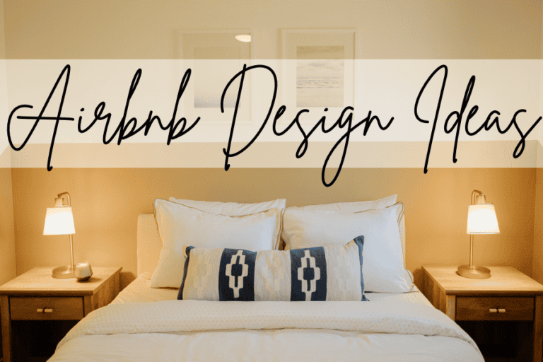 Airbnb Design Ideas That Will Massively Increase Your Income - Landmark ...