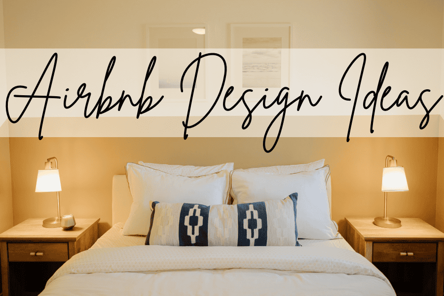 airbnb design bedroom 