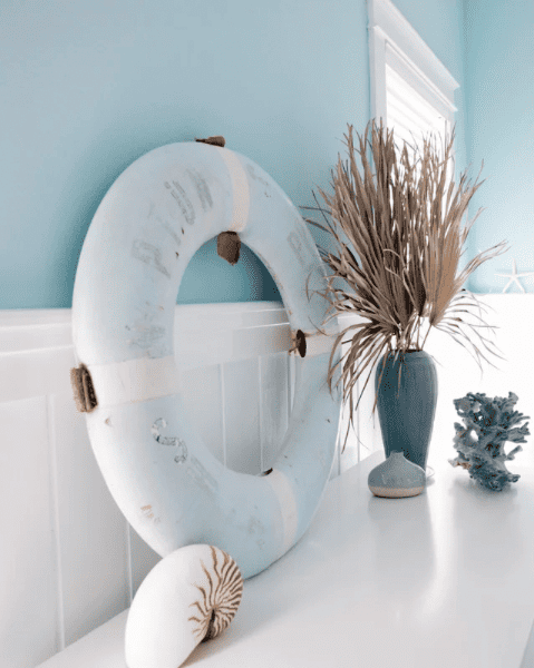 beach house decor