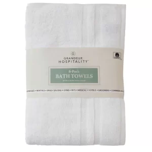 airbnb towels that are bath sized