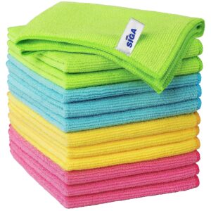 microfiber cleaning cloths