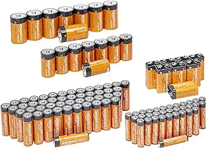 batteries