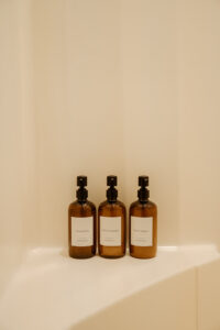 airbnb toiletries