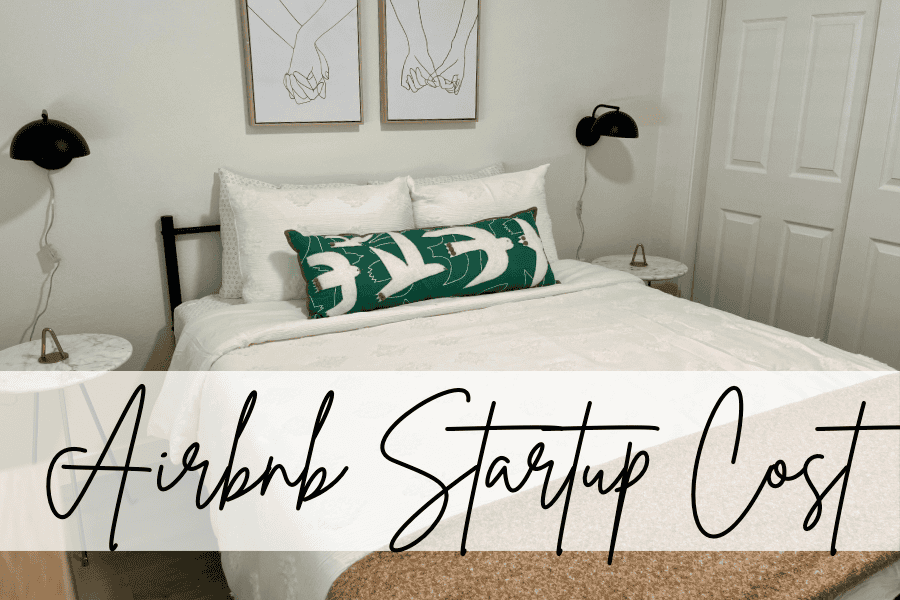 Airbnb Startup Cost