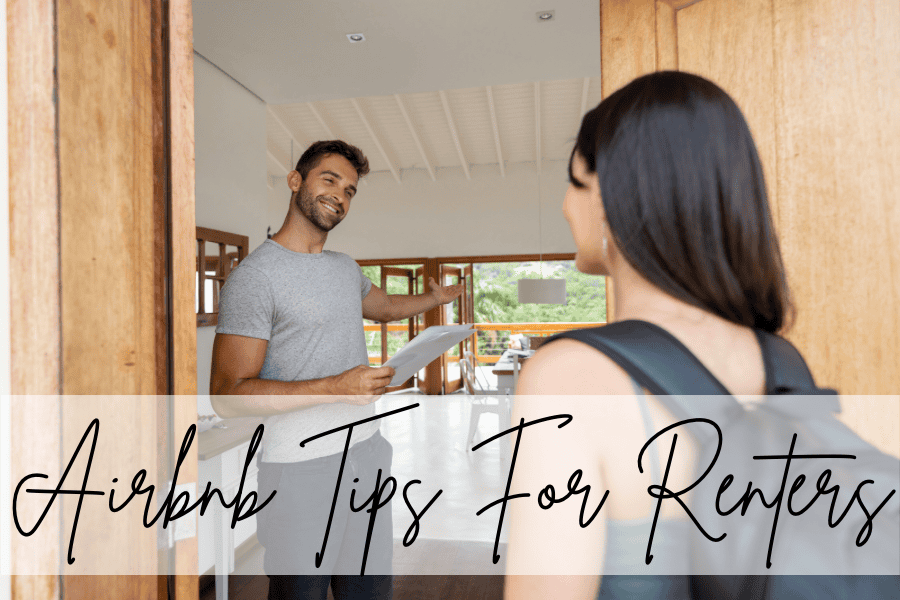 Airbnb Tips For Renters