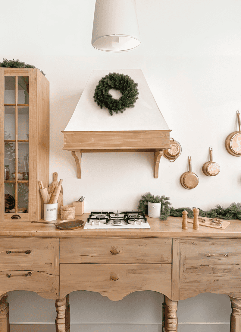 Airbnb decorating ideas for Christmas