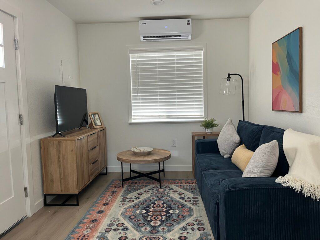 small airbnb ideas