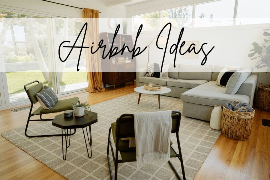 unique Airbnb ideas