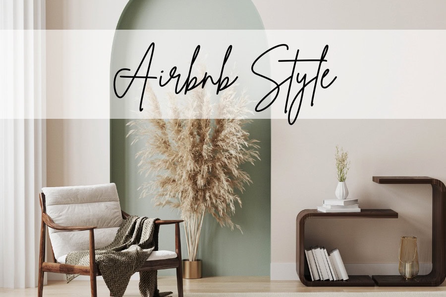 Airbnb interior design ideas