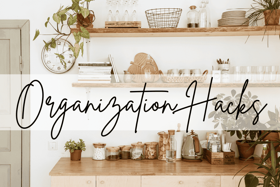 Organization tips for small kitchens