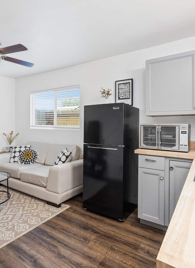 Medium term rentals